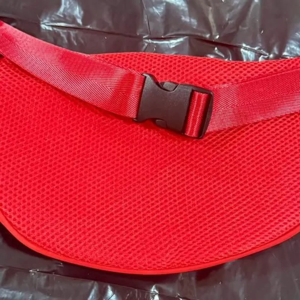 bebe new red